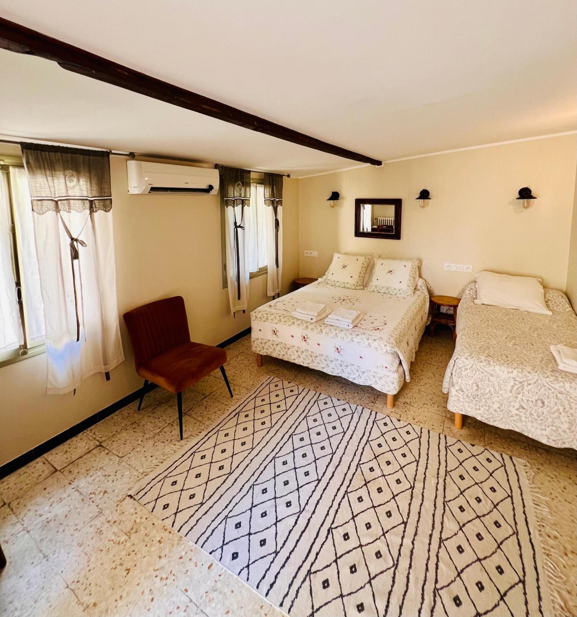 Hotel Le Ponteil Antibes Bagian luar foto