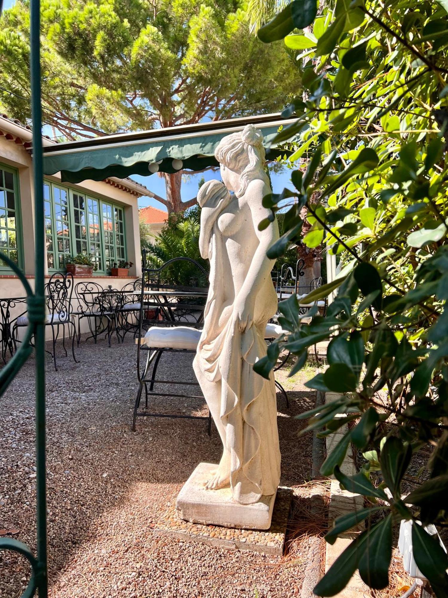 Hotel Le Ponteil Antibes Bagian luar foto